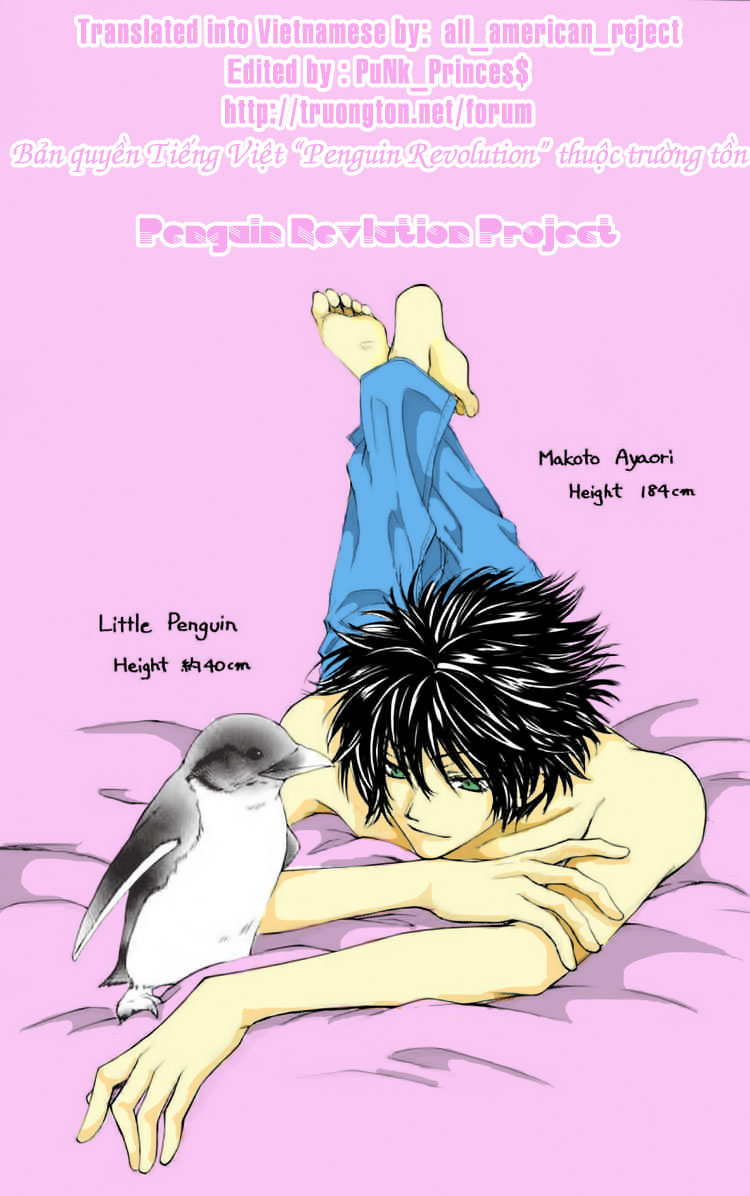Penguin Revolution chap 35 – End Trang 1 Penguin Revolution chap 35 – End Trang 1