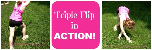 triple flip