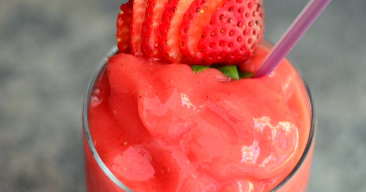 Day 146 Grenadine Strawberry Slush