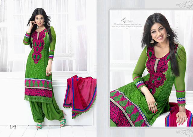 Bollywood Salwar Kameez Collection 2013