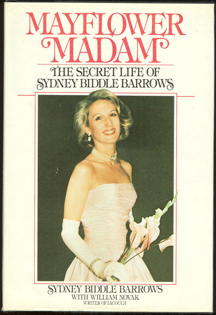 sidney biddle barrows