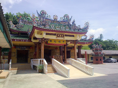 Chinese Temples of Phuket