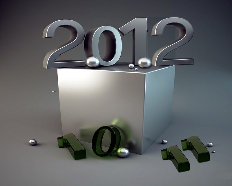 Joyeuses fêtes de fin d'année. Happy+new+year+2012