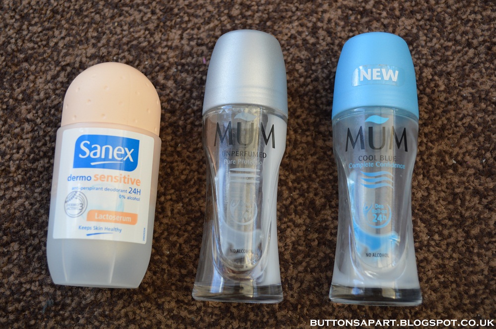 Buttons Apart going crueltyfree and veggie deodorants and body sprays