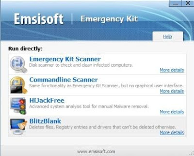 Emsisoft Free Emergency Toolkit Portable