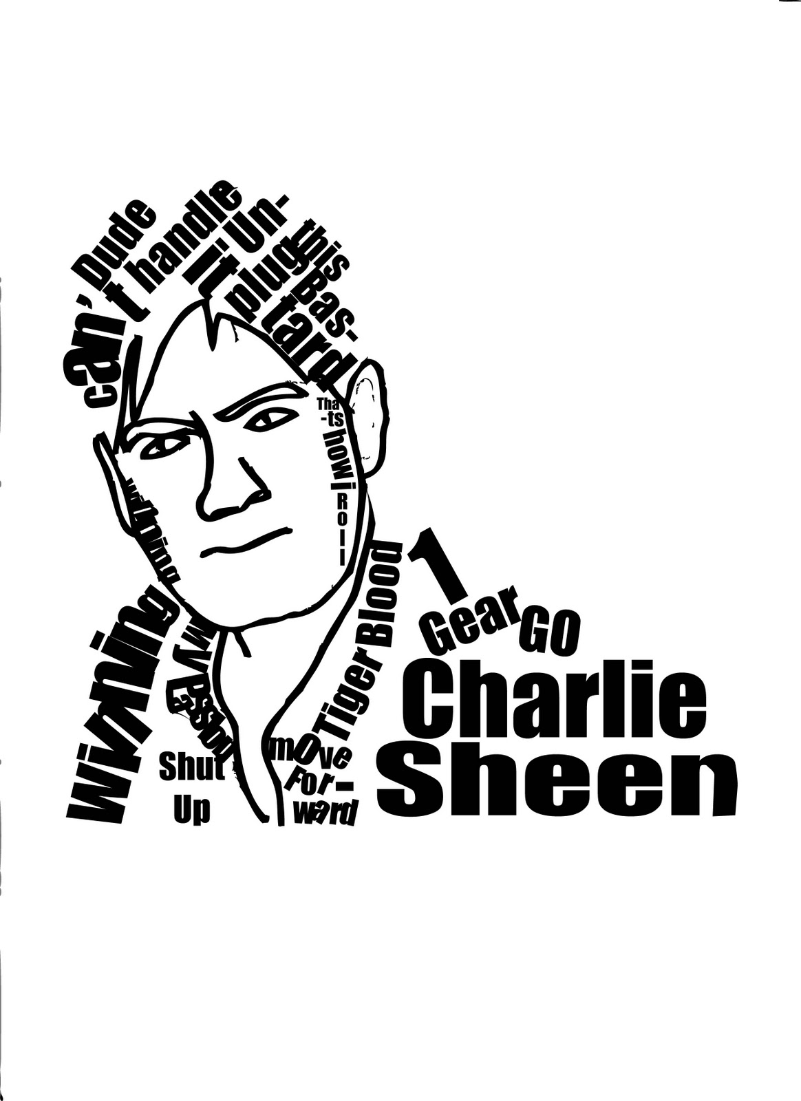 Charlie Sheen Computer