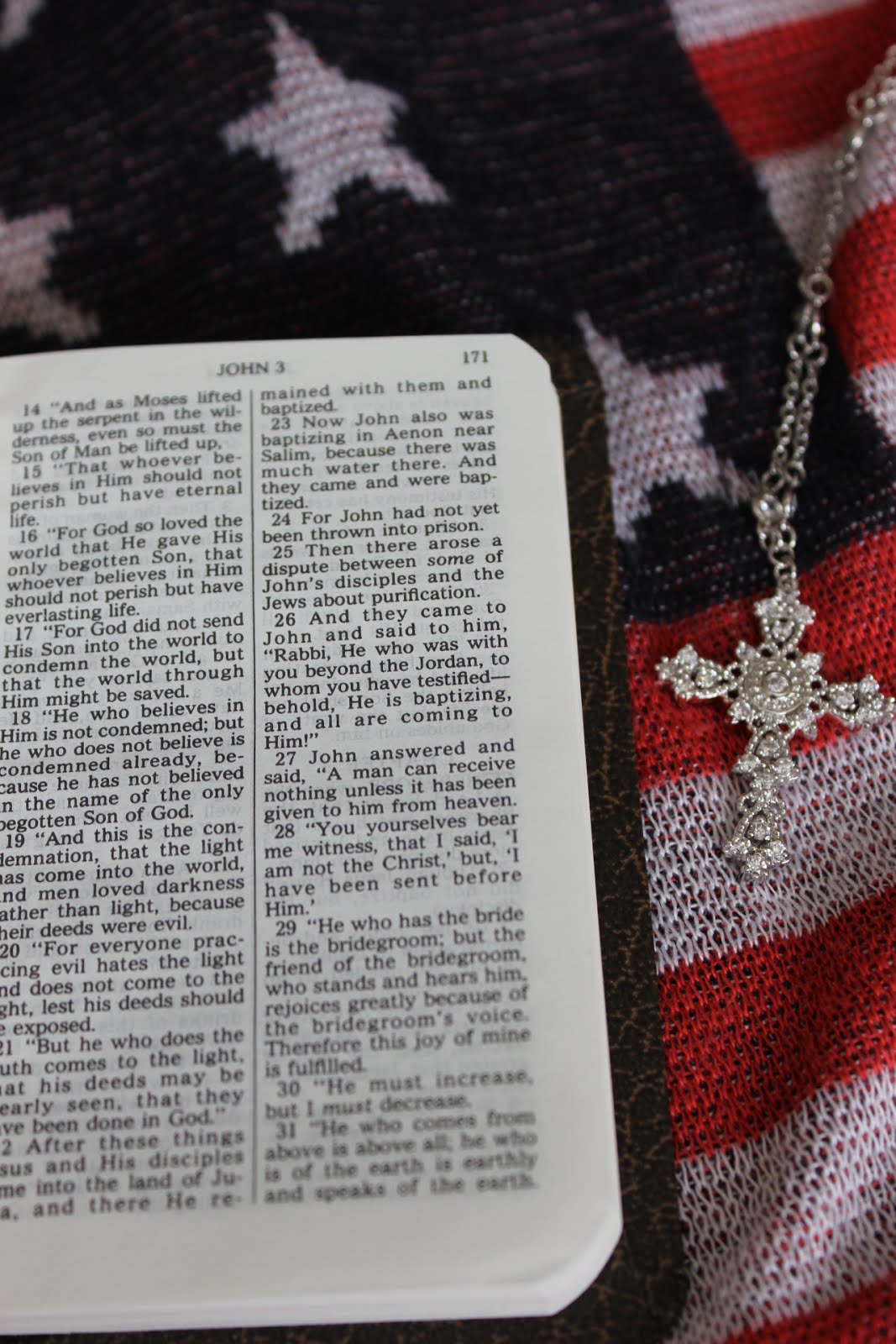 Reclaim America for Jesus
