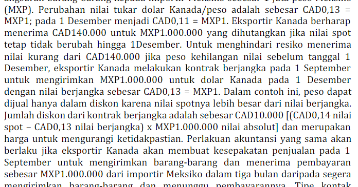 Resiko yang timbul dalam transaksi forex