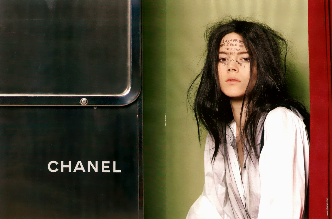 We smell a rat in chanels latest ad campaign forum buzz We smell a rat in chanels latest ad campaign forum buzz