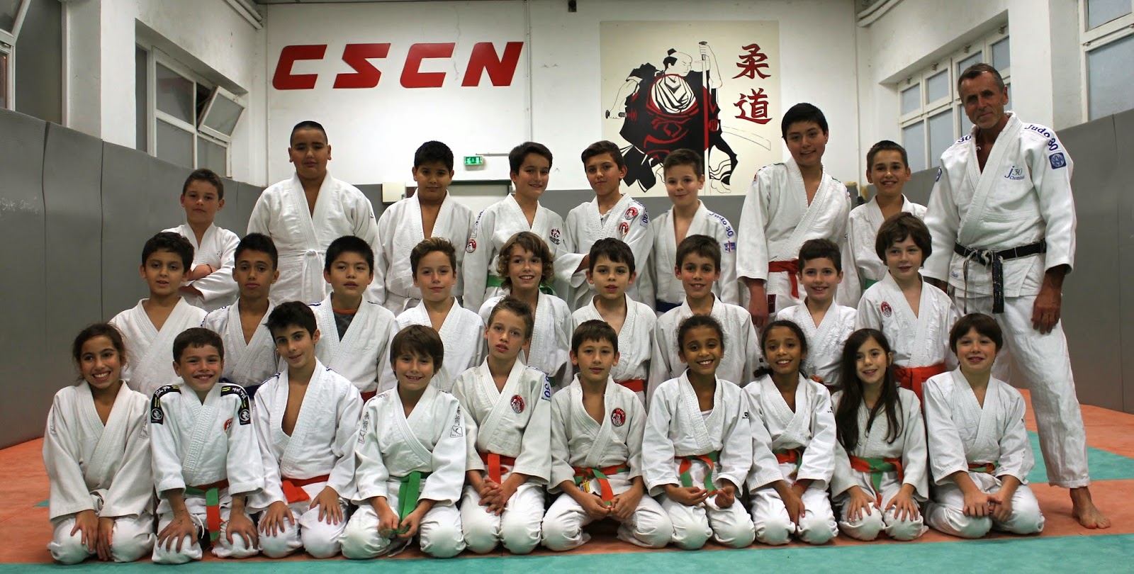 club judo nimes