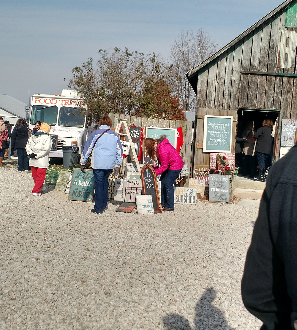 Chandelier Barn Market Three Gypsy Souls
