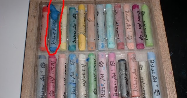 Merle's Best: Haare färben mit Kreide!