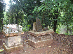 Original "Sacred Forest Temple" of Shiroli.