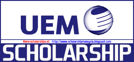 Yayasan uem scholarship