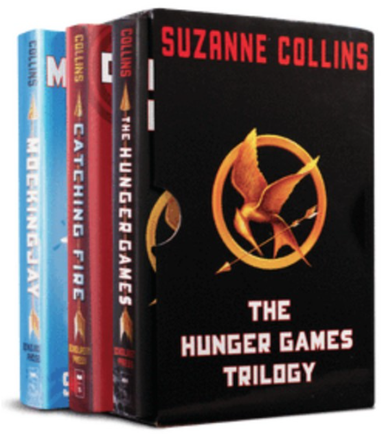 What Are Good Books If You Like The Hunger Games