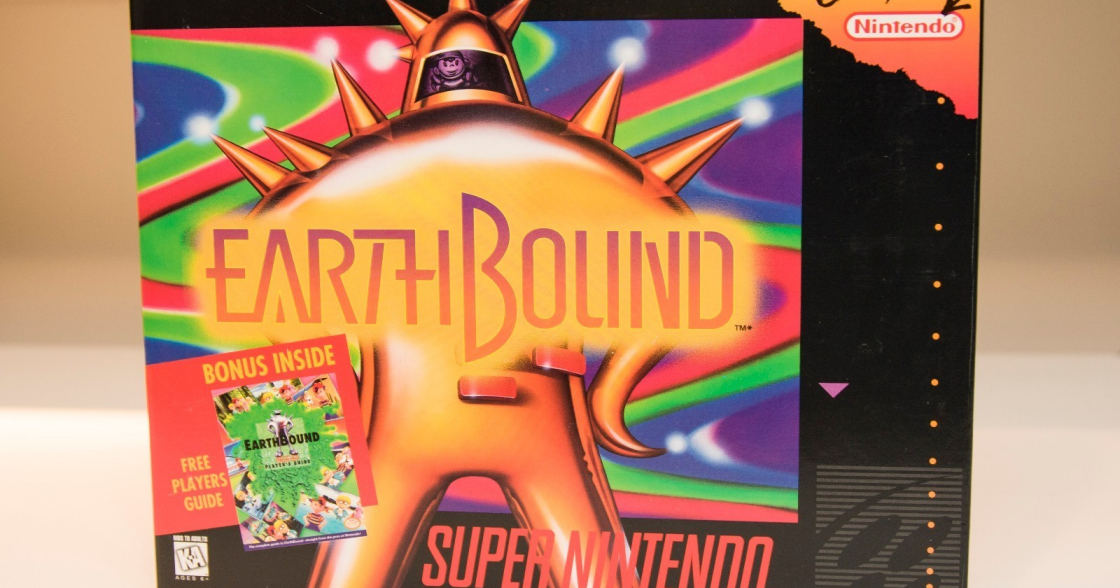 download earthbound snes in box download earthbound snes in box