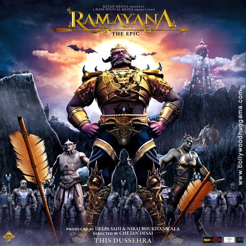 Ramayana The Epic In Hindi Torrent Download 720p