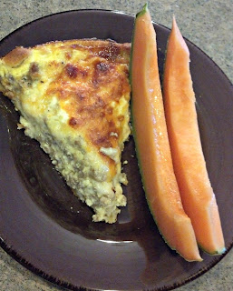 Easy Breakfast Casserole