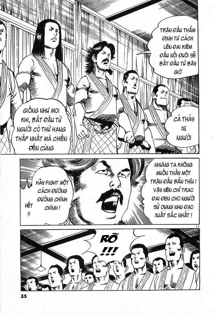 Conde Koma Chap 59 - Next Chap 60
