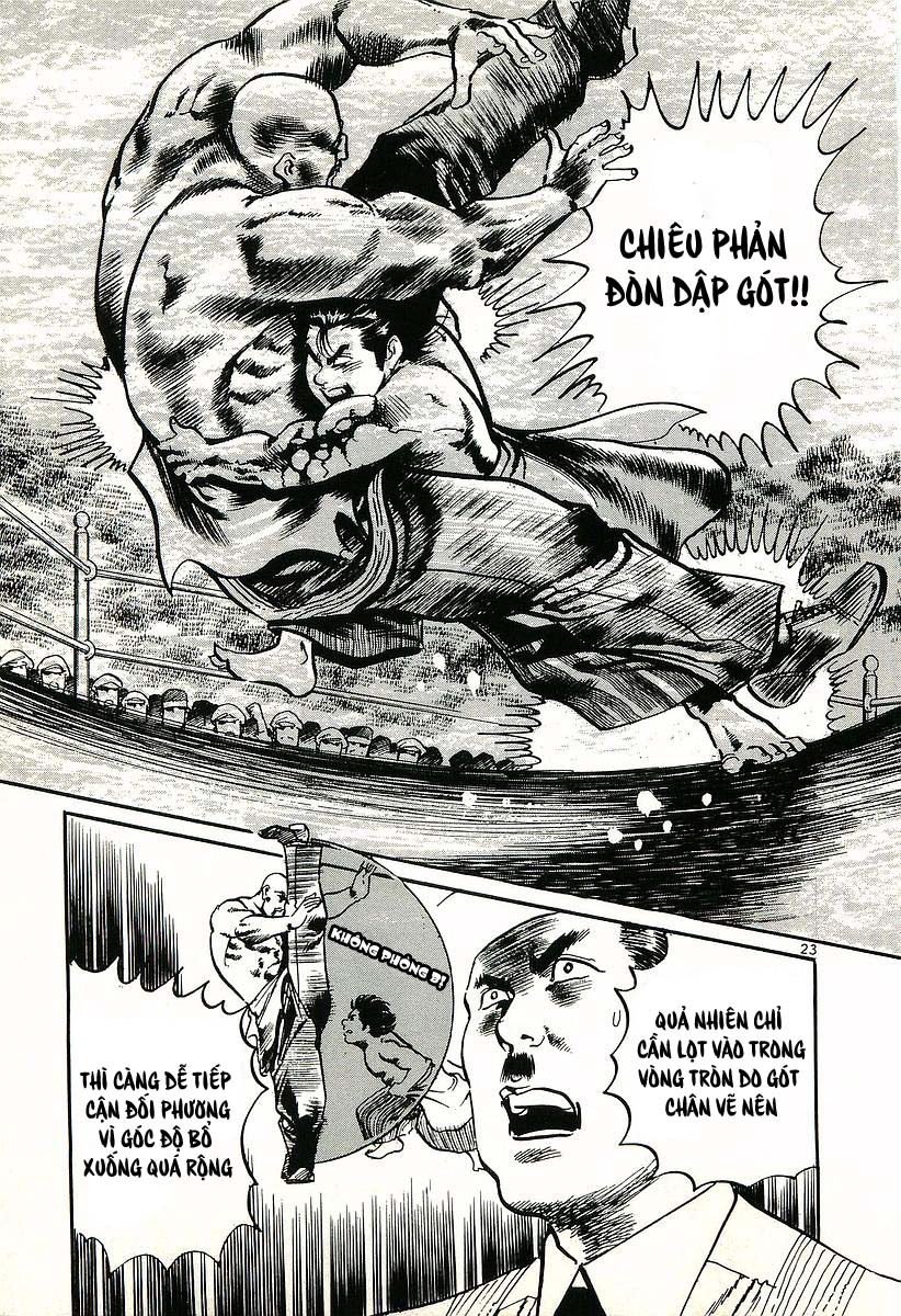 Conde Koma Chap 8 - Next Chap 9