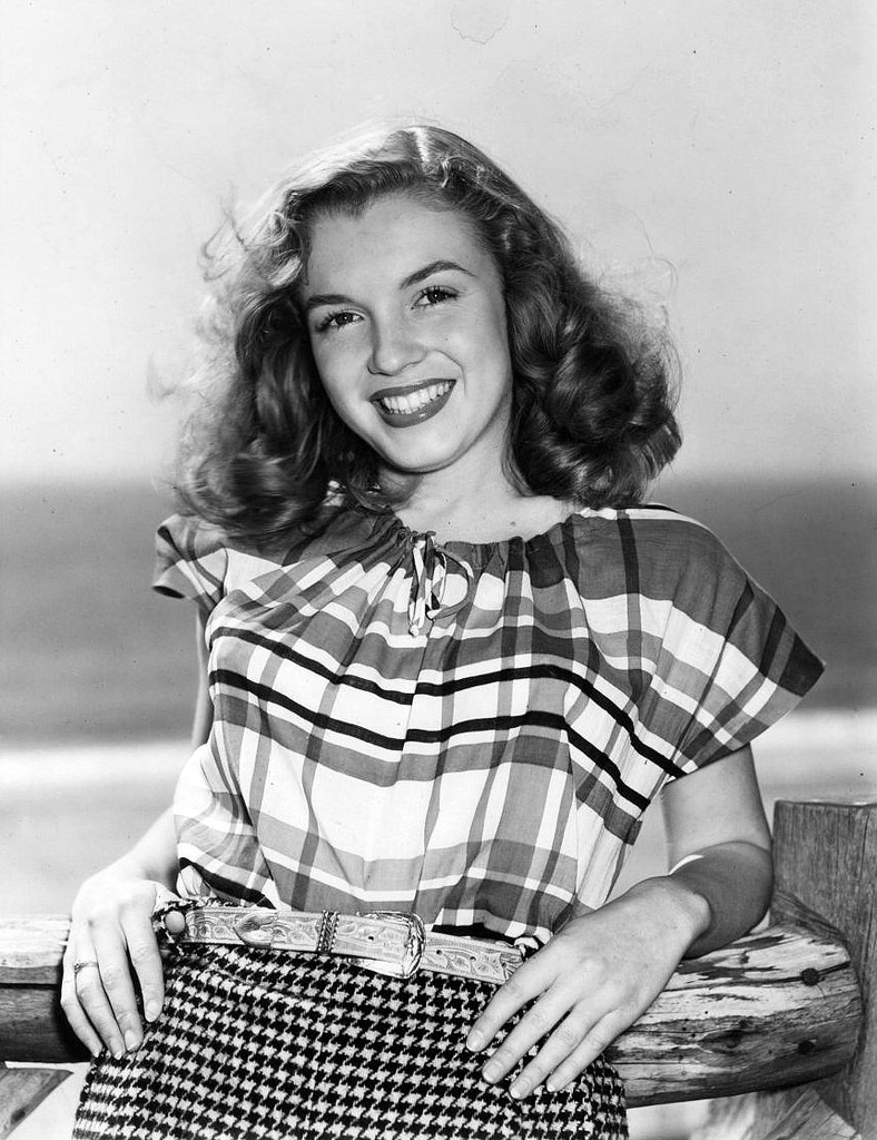 What happened to hollywood What Makes Marilyn so Special?