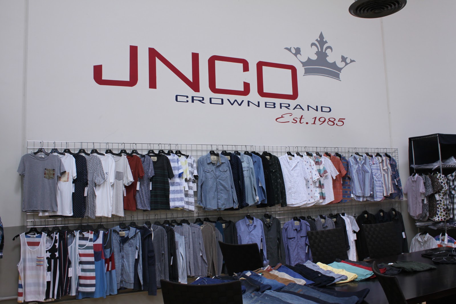 jnco jeans logo