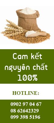 Bột Yến Mạch Nguyên Chất