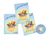 Teachers Guide + Copy Master - Little Early Bird - Paket Pengajaran Bahasa Inggris untuk TK dan SD Teachers Guide + Copy Master - Little Early Bird - Paket Pengajaran Bahasa Inggris untuk TK dan SD