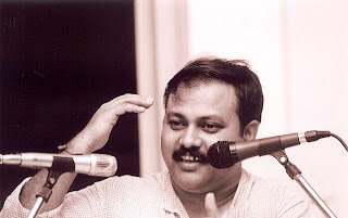 Rajiv Dixit black and white picture-2