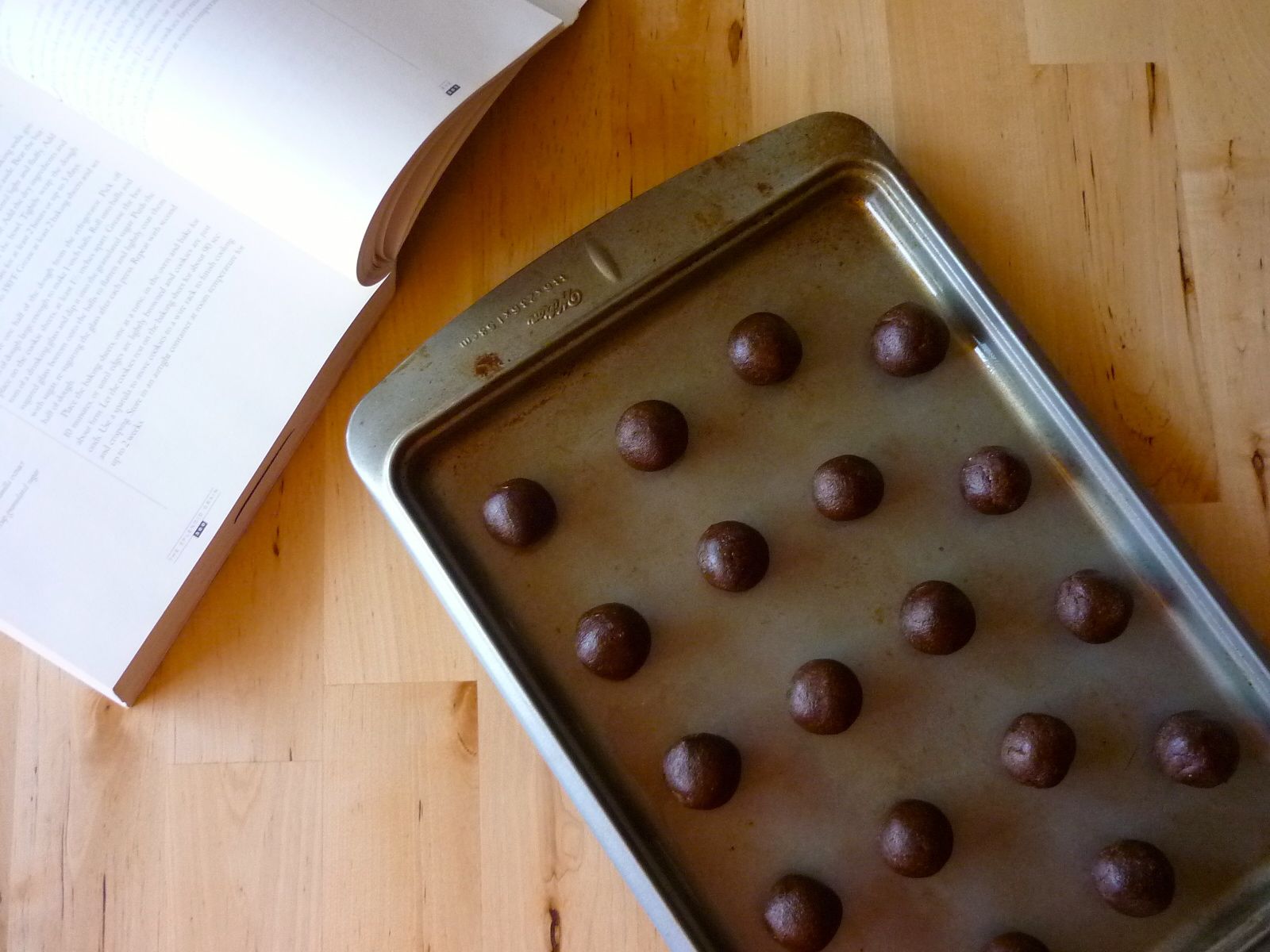 Rye Ginger Snaps Craving Greens