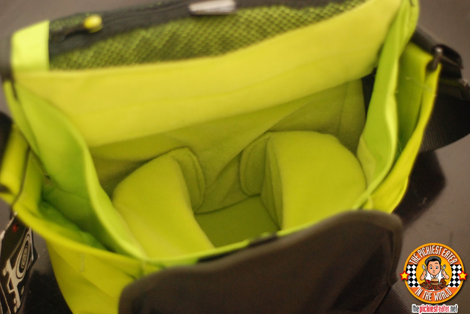 The Crumpler 5 Million Dollar Home Bag Review