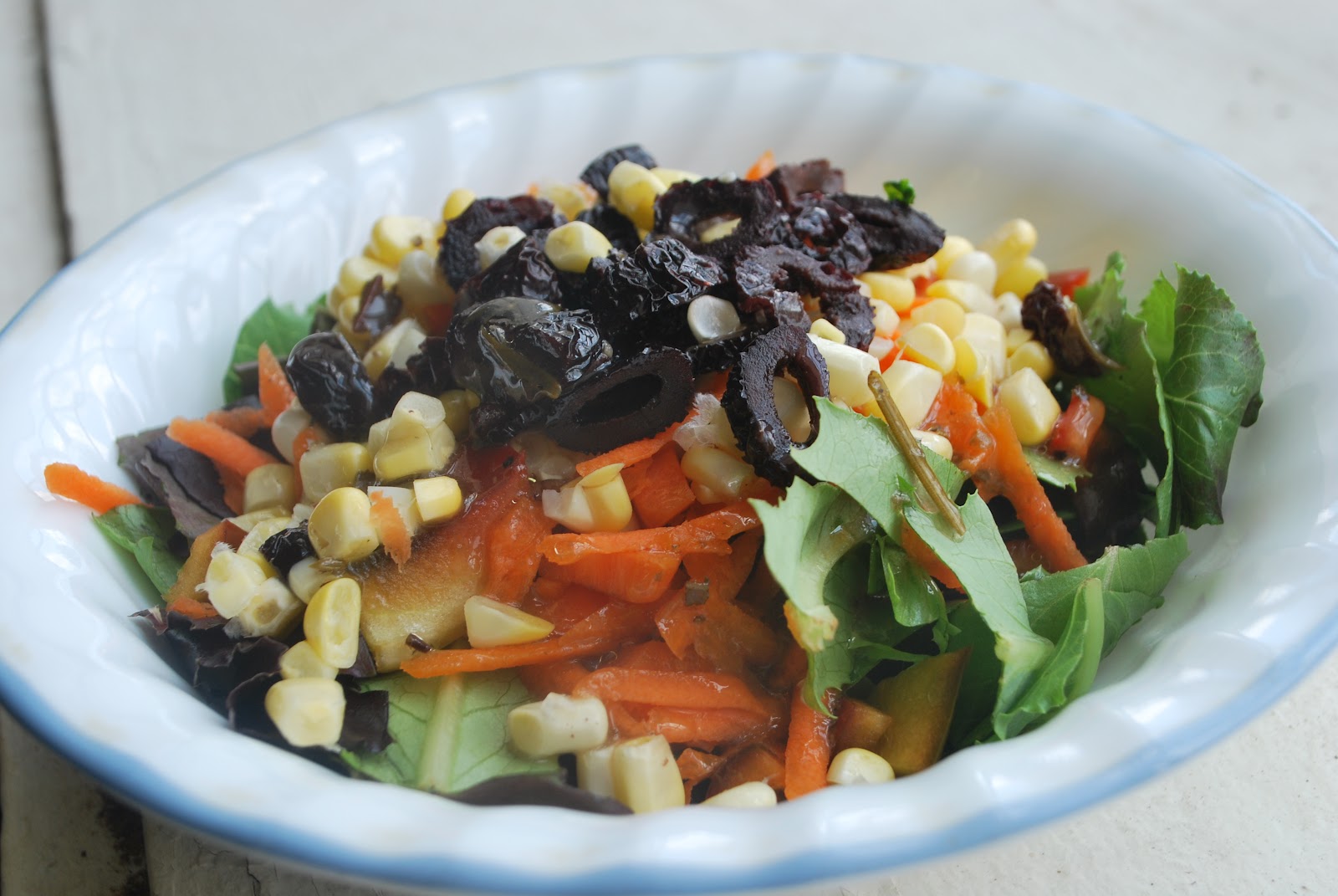 Vegan Crunk July 2012