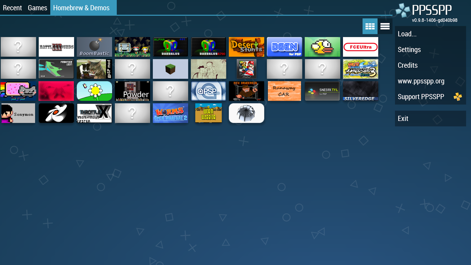PPSSPP - PPSSPP - PSP emulator for Android, Windows, Linux