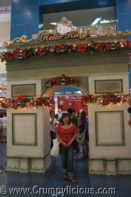 hello kitty village sm north edsa hello kitty village sm north edsa