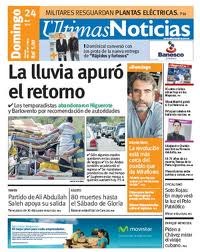 Ultimas Noticias