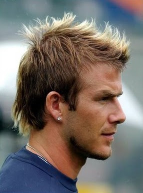 Men hair style