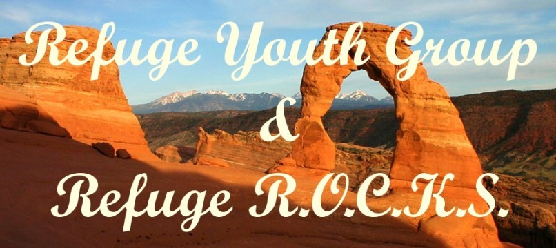 Refuge Youth Group