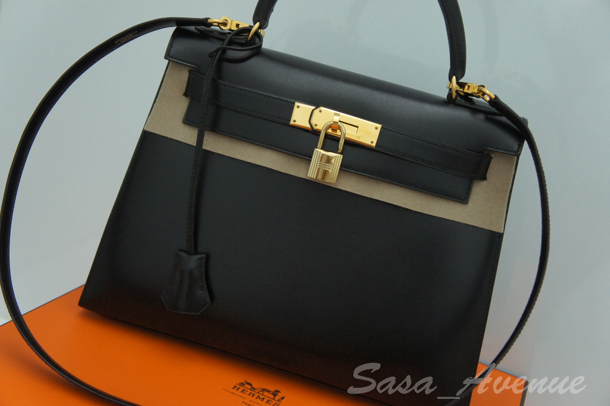 Sasa Avenue Boutique: HERMES Kelly 28  