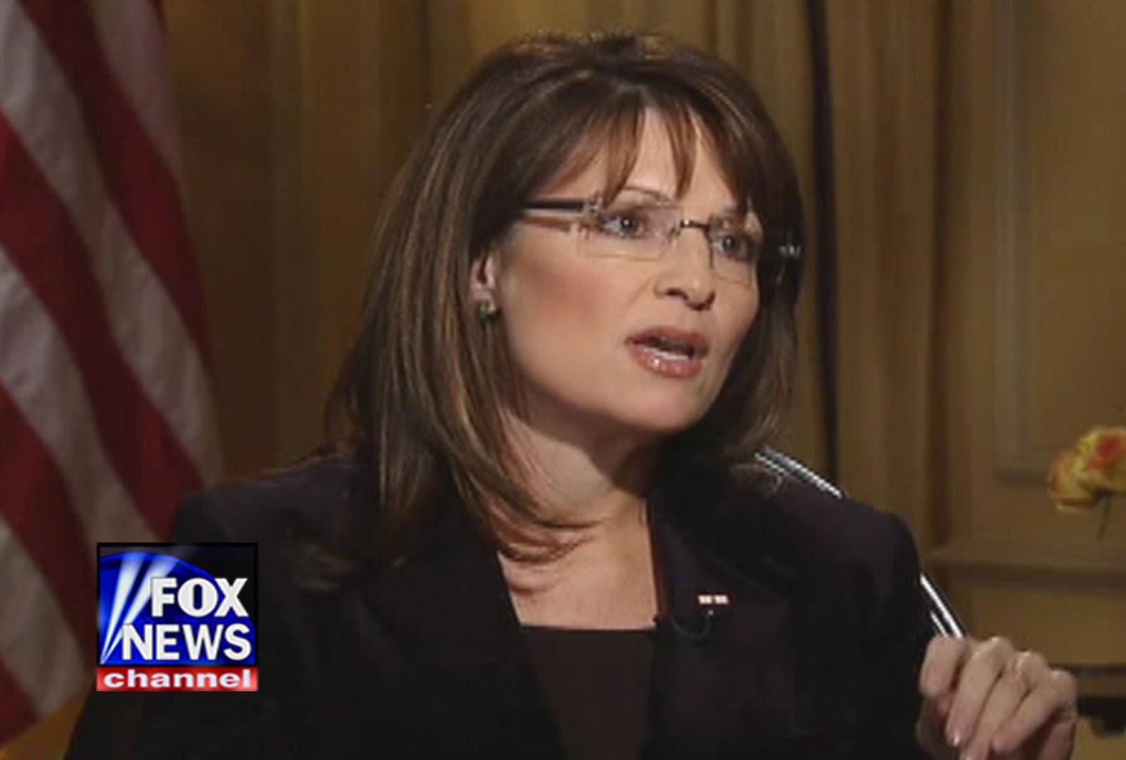 Women State: Palin and Fox News No more1600 x 1080