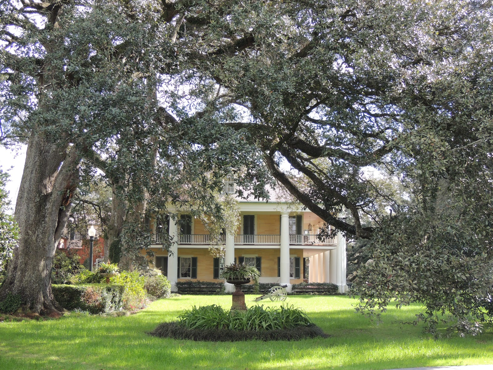 Silver Spirit Travels Houmas House Plantation & Gardens