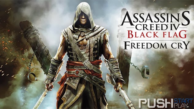 The United Federation of Charles: Assassin's Creed 3 vs. Assassin's Creed  4: Which is better?