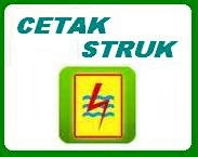 CETAK STRUK ONLINE