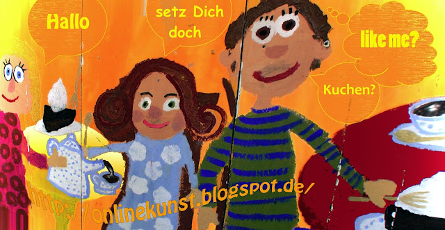 Onlinekunst Blogspot De Startseite