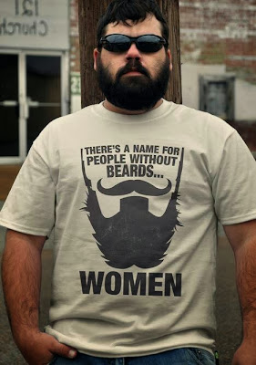 beard joke clean shave joke