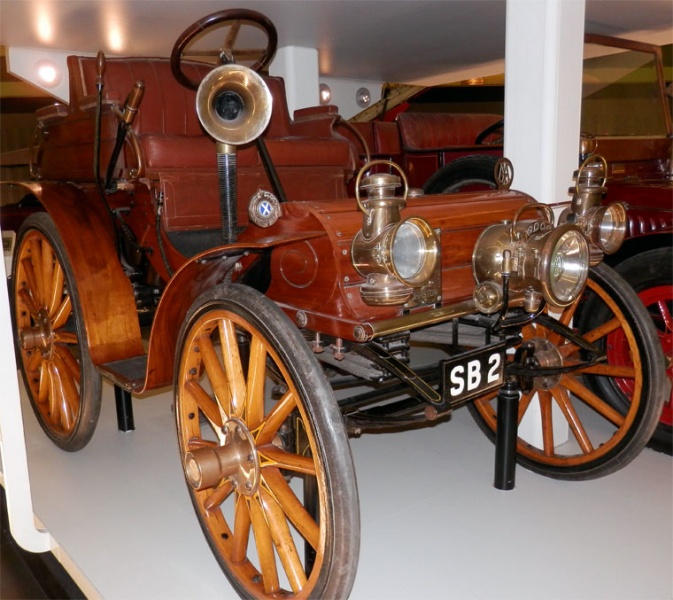 Sam's Auto Blog ARROLJOHNSTON The Antarctican