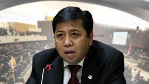 KASUS KETUA DPR RI SETYA NOVANTO KE TRUMP MOMENTUM