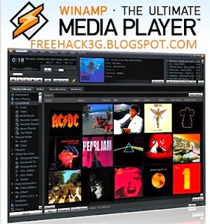 free download winamp pro 