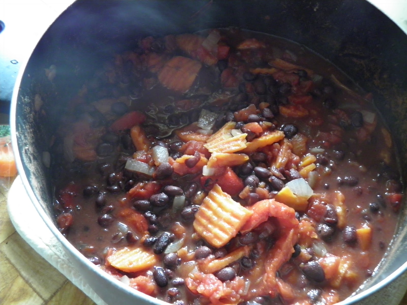 Easy Black Bean Soup for Weight Loss FlashFit Trainer