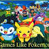 Games Like Pokemon