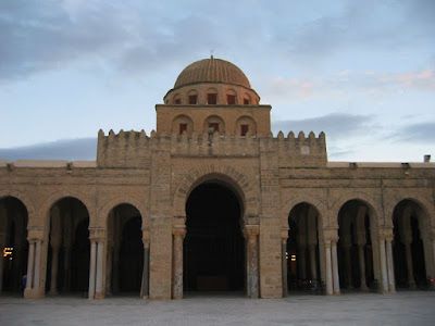 جامع عقبه بن نافع Grand_Mosque_of_Kairouan